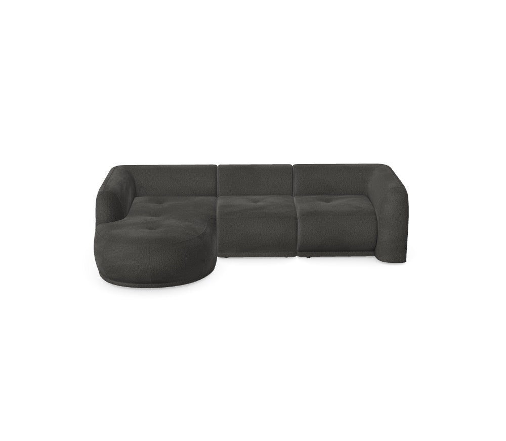 Modulares Sofa Gio - Deine Wunschkonfiguration M_ILPKEK