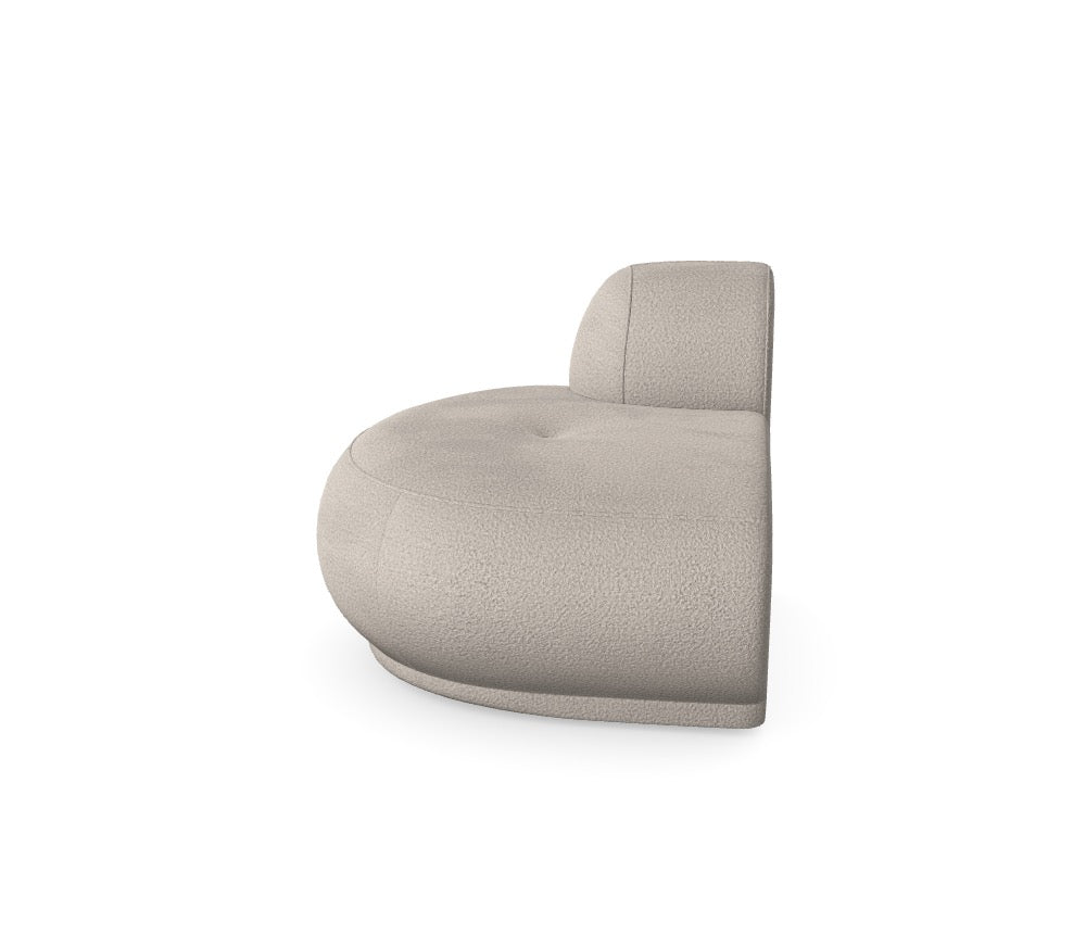 Modulares Sofa Gio - Deine Wunschkonfiguration M_LX2KSG