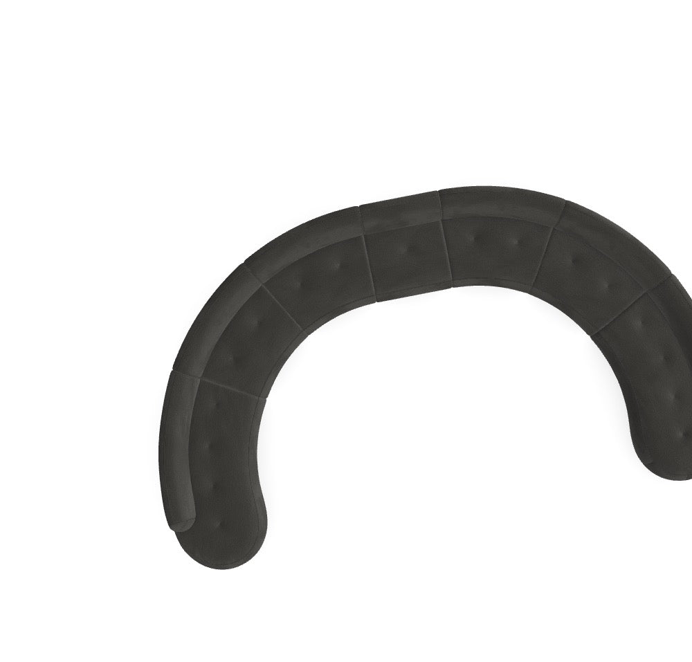 Modulares Sofa Gio - Deine Wunschkonfiguration M_O2WZEC