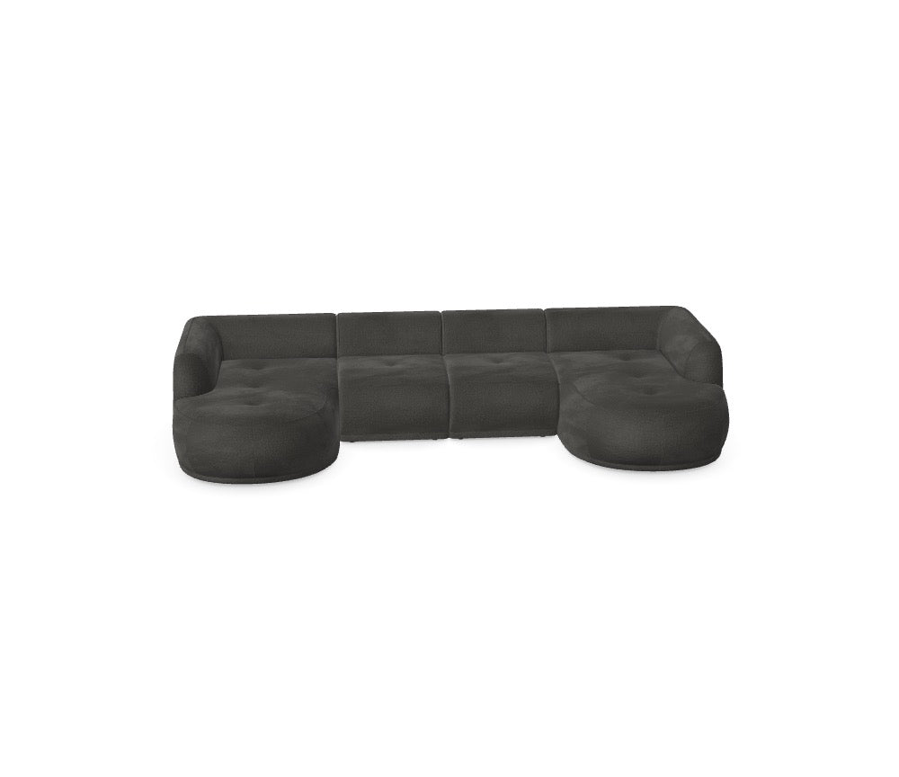 Modulares Sofa Gio - Deine Wunschkonfiguration M_QIM4GO