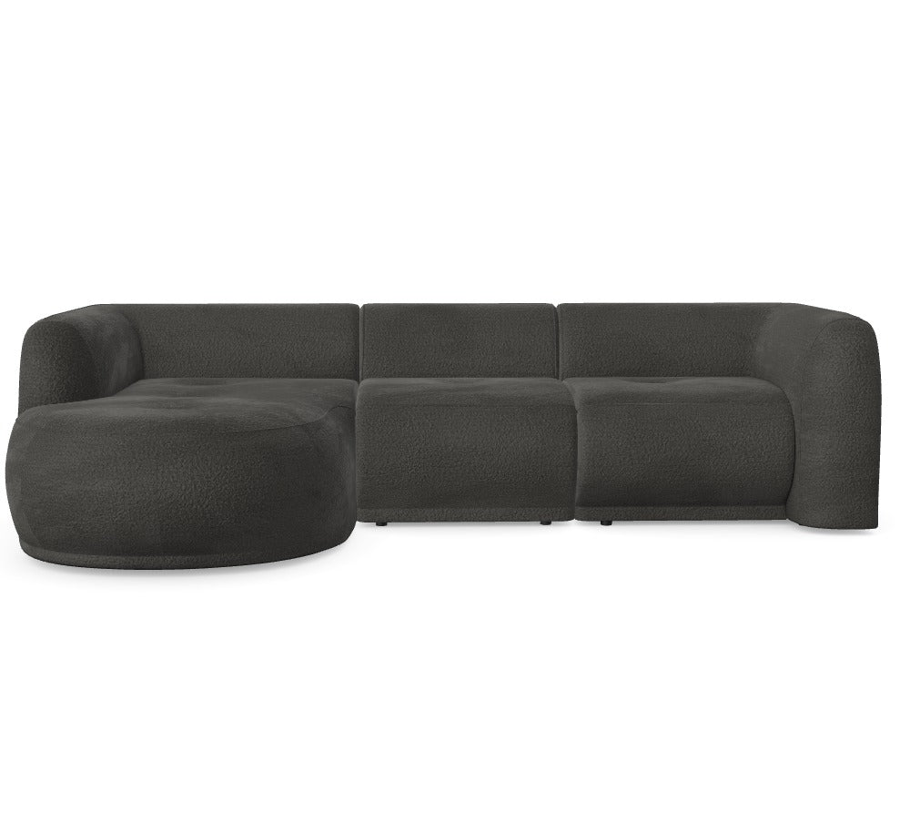 Modulares Sofa Gio - Deine Wunschkonfiguration M_RUNNKC