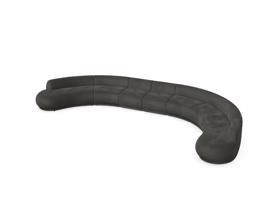 Modulares Sofa Gio - Deine Wunschkonfiguration TNU637