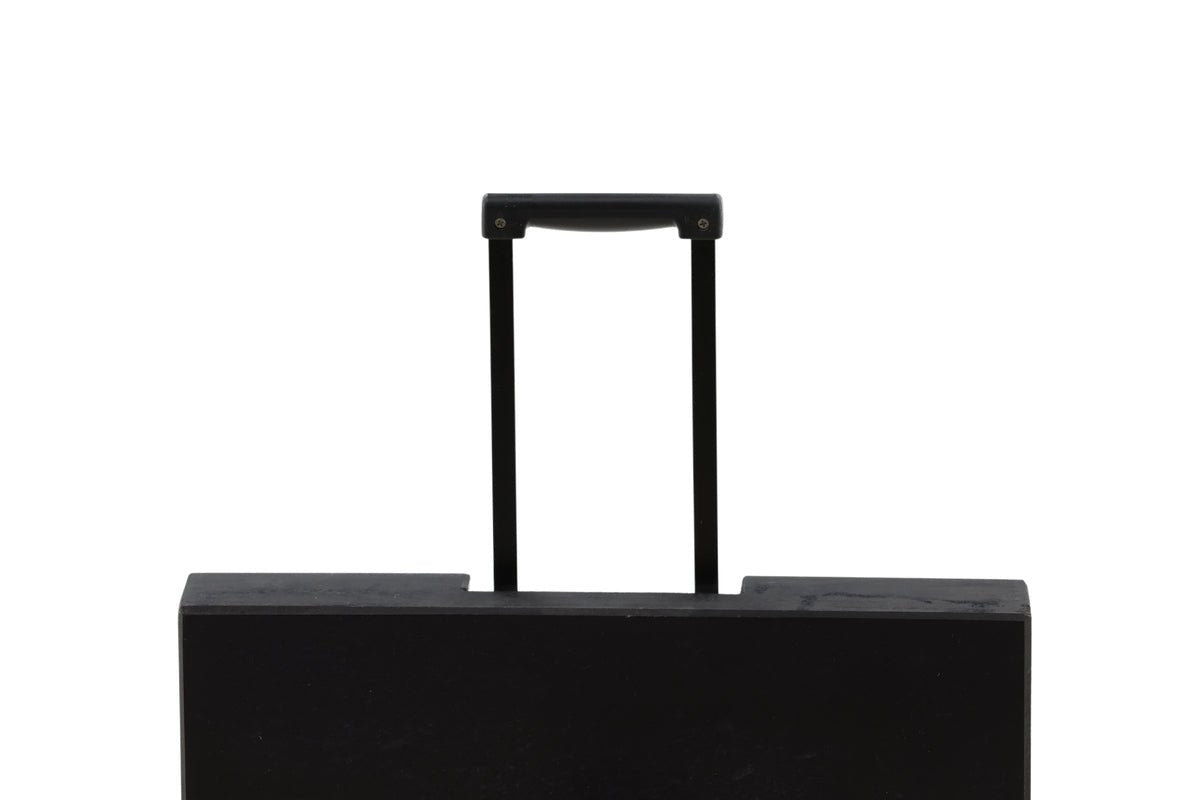 Garten Schirmständer Mauritius - aus Granit in 3 Farben