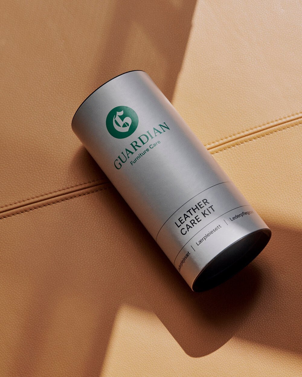 Lederpflegeset Premium – Reinigung & Pflege für Leder