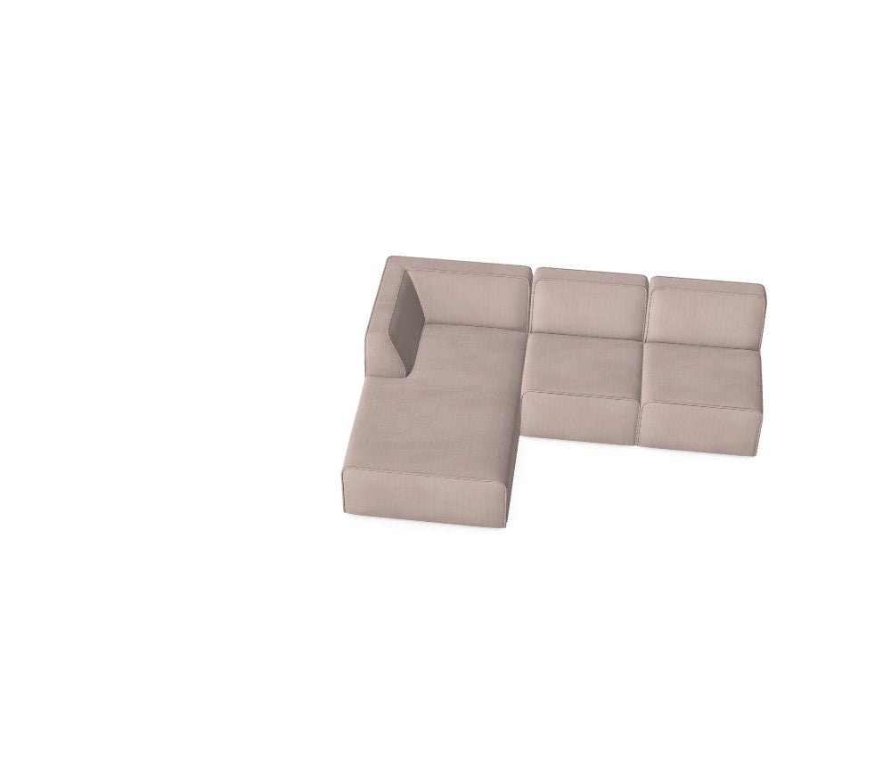 Modulares Sofa Hugg - Deine Wunschkonfiguration M_0AXR6O
