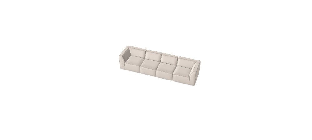 Modulares Sofa Hugg - Deine Wunschkonfiguration M_5XQCR7