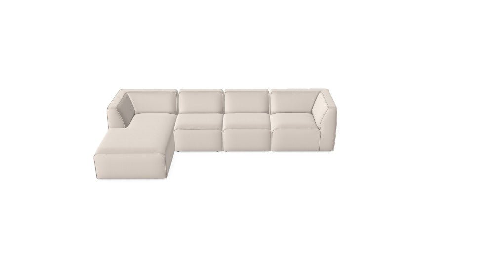 Modulares Sofa Hugg - Deine Wunschkonfiguration M_DDU6FK