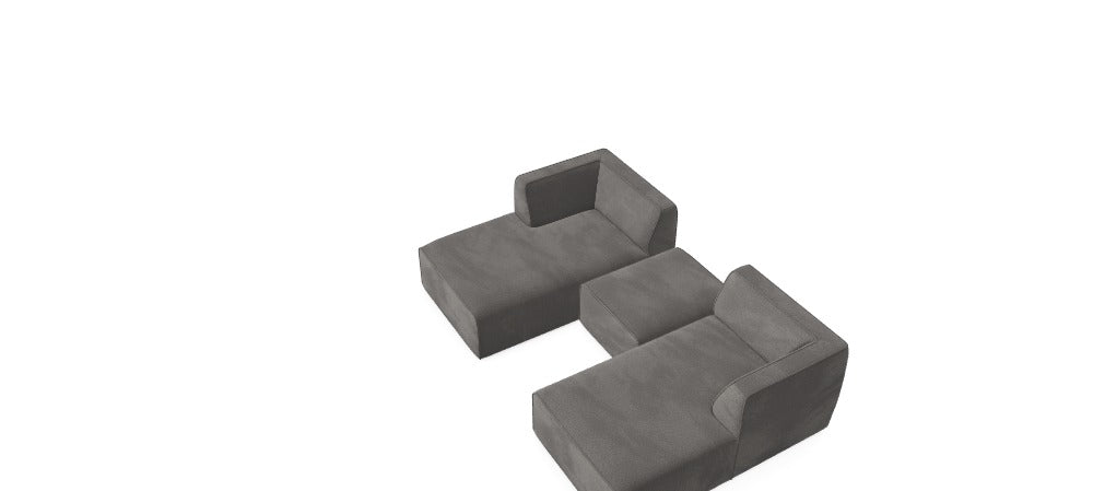 Modulares Sofa Hugg - Deine Wunschkonfiguration M_IDTGDN