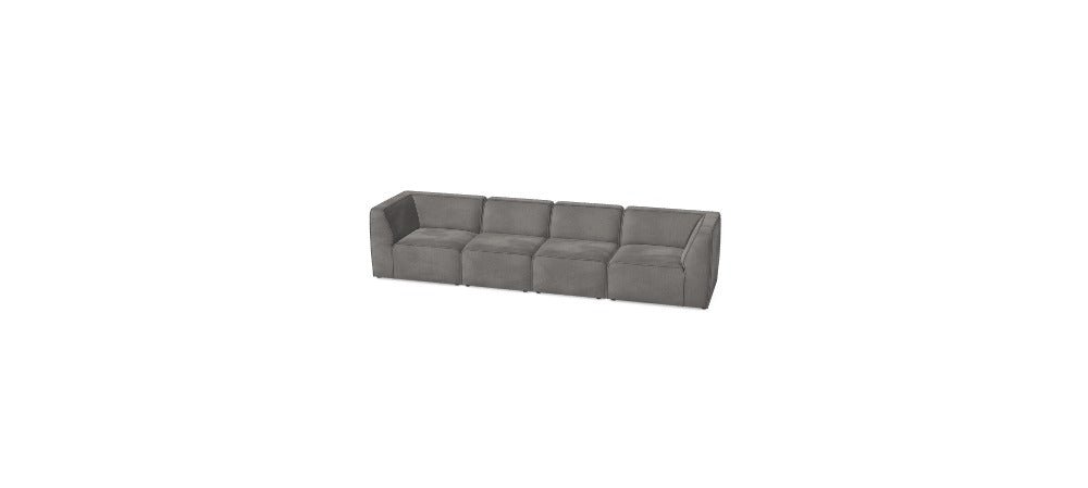 Modulares Sofa Hugg - Deine Wunschkonfiguration M_IQRU72
