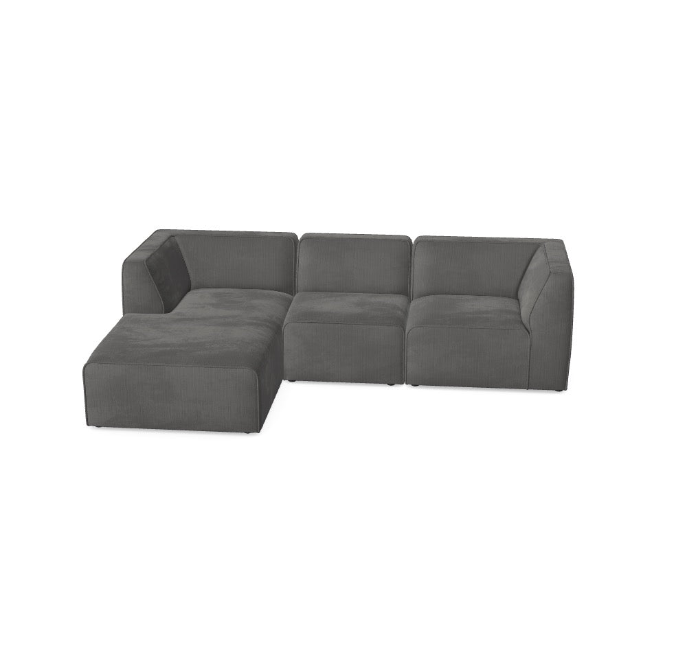 Modulares Sofa Hugg - Deine Wunschkonfiguration M_IVKKDW