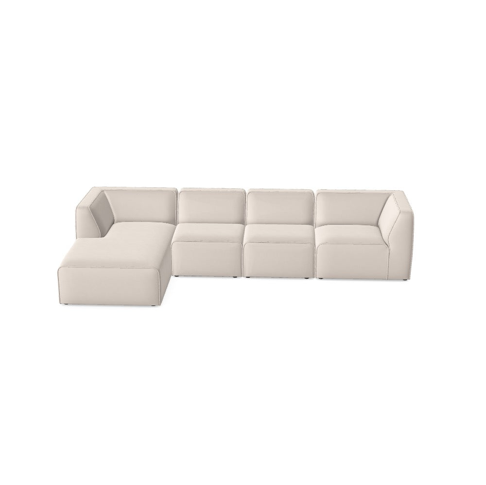 Modulares Sofa Hugg - Deine Wunschkonfiguration M_JEJVOX