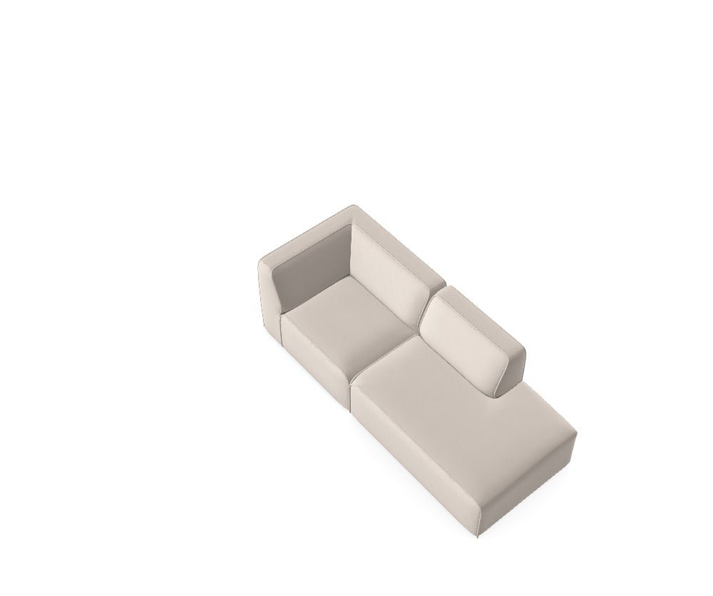 Modulares Sofa Hugg - Deine Wunschkonfiguration M_LM7WBY