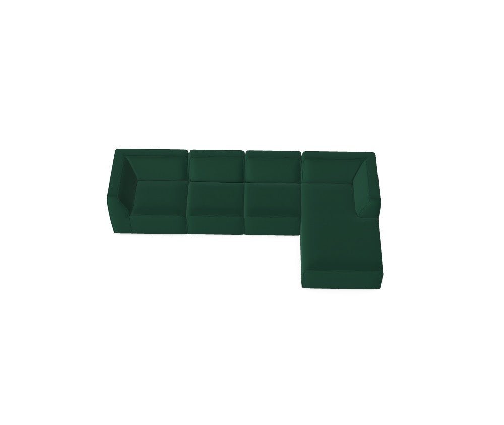 Modulares Sofa Hugg - Deine Wunschkonfiguration M_MUIXNH