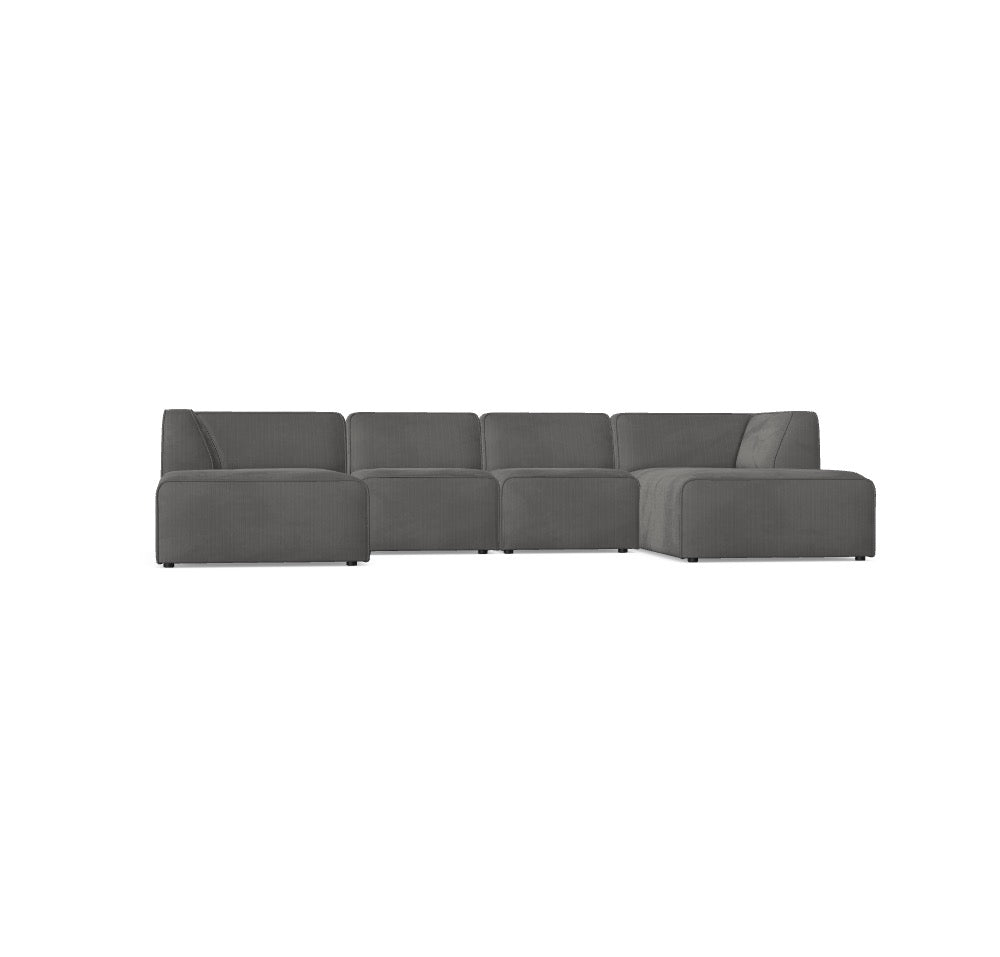 Modulares Sofa Hugg - Deine Wunschkonfiguration M_NGWNXR