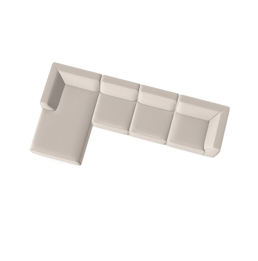 Modulares Sofa Hugg - Deine Wunschkonfiguration M_WKBESJ