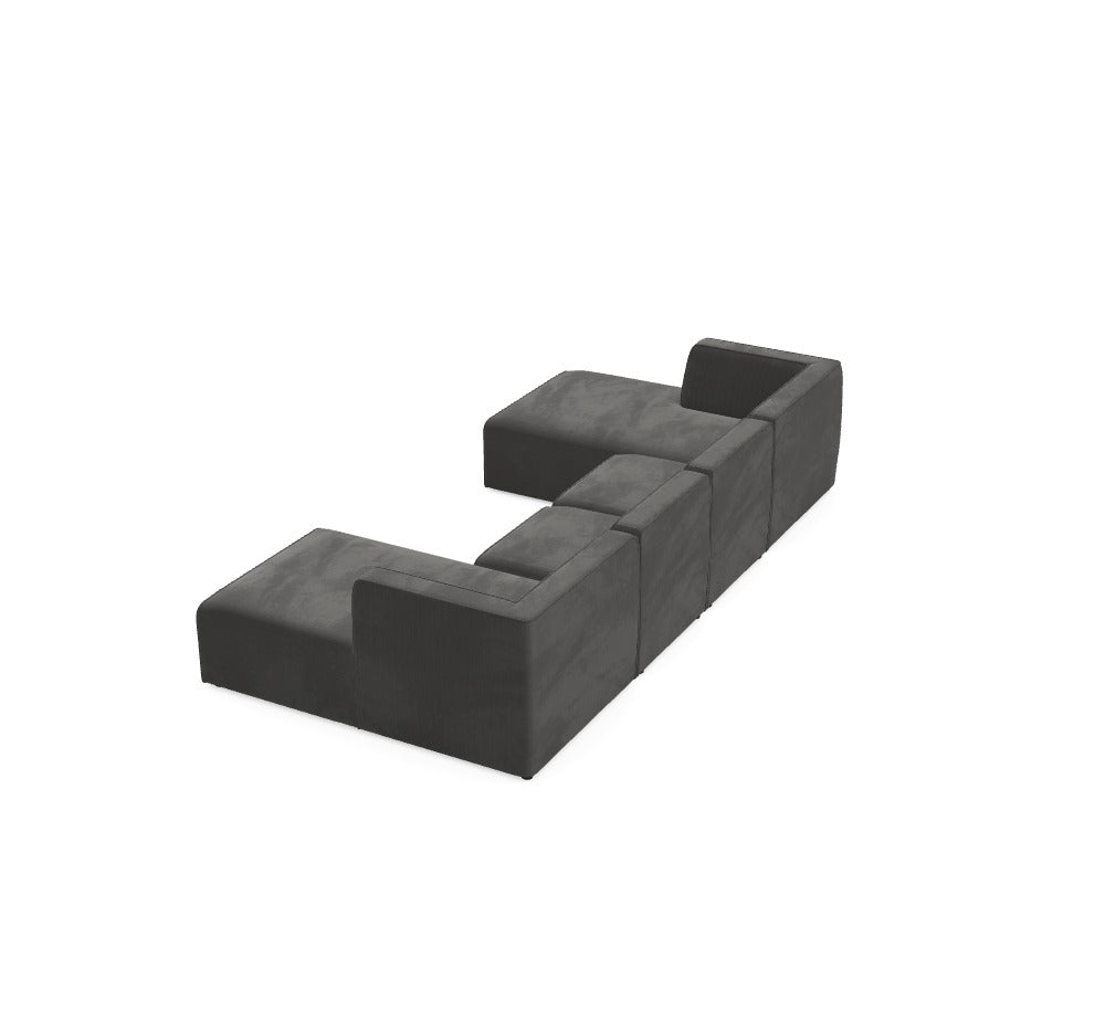 Modulares Sofa Hugg - Deine Wunschkonfiguration M_X4AZMV
