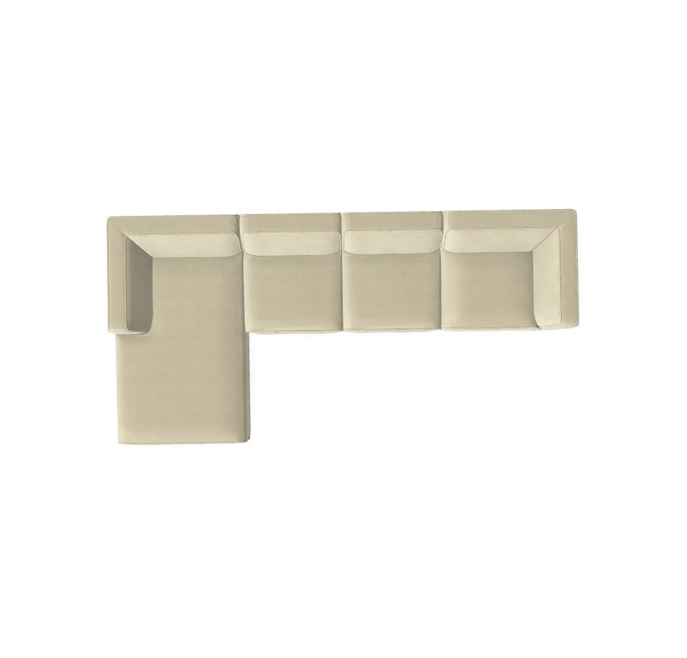 Modulares Sofa Hugg - Deine Wunschkonfiguration M_YDQZNX