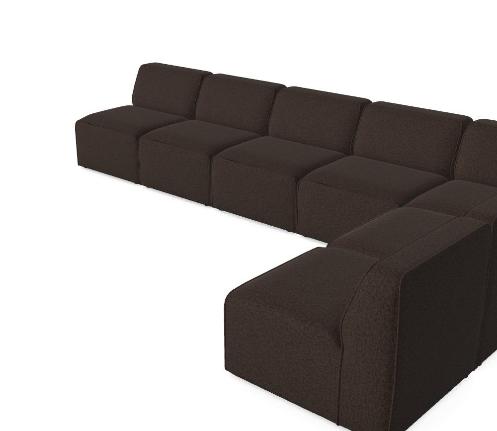 Modulares Sofa Hugg - Deine Wunschkonfiguration SQBXZI