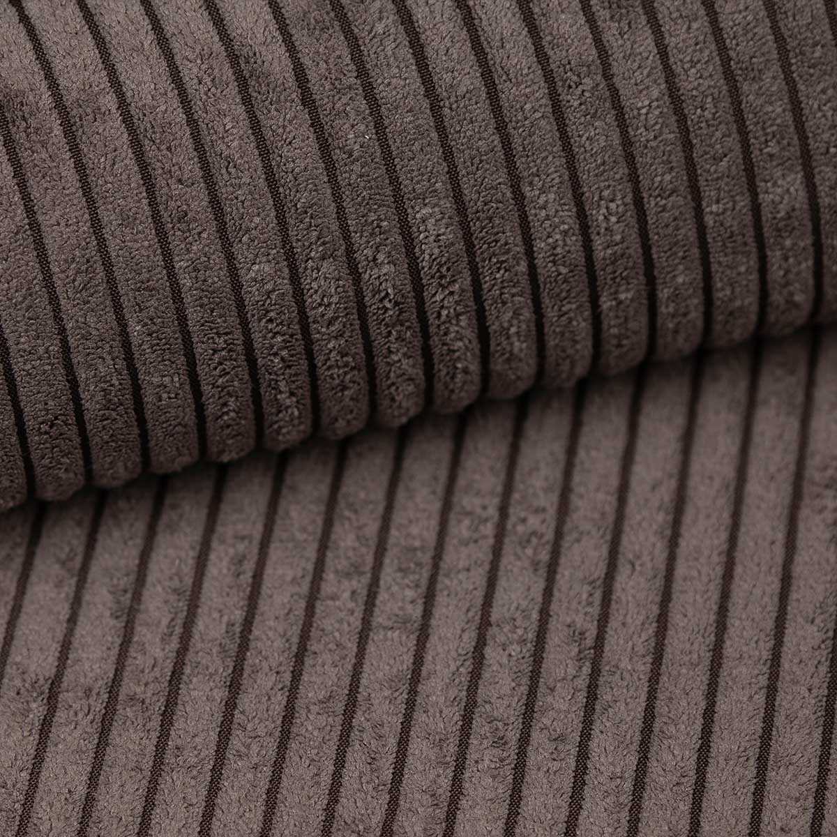 Designer Sofa Lazy 3 Sitzer in Cord