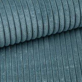 Designer Sofa Lazy L geschlossen in Cord