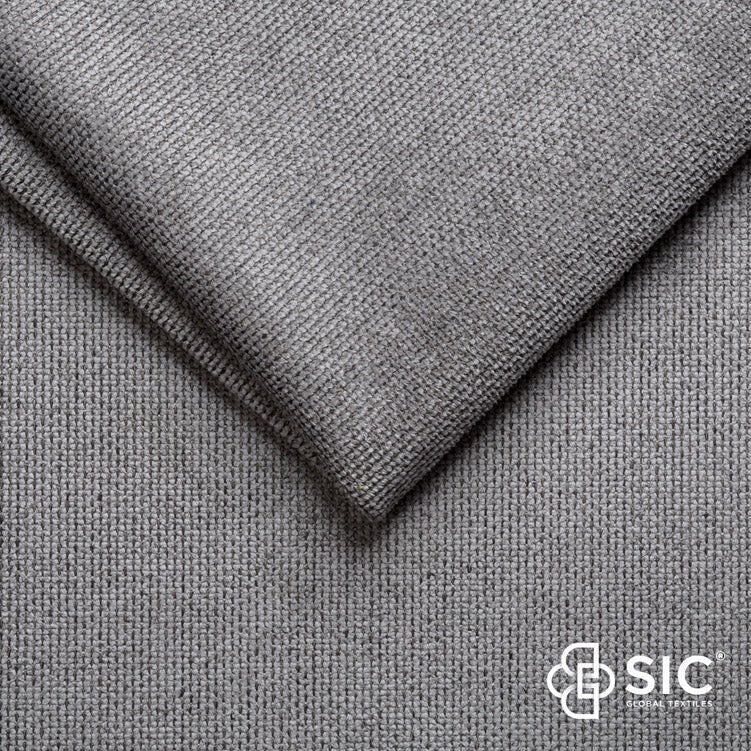 Designer Sofa Siena Bouclé mit Schlaffunktion und Stauraum