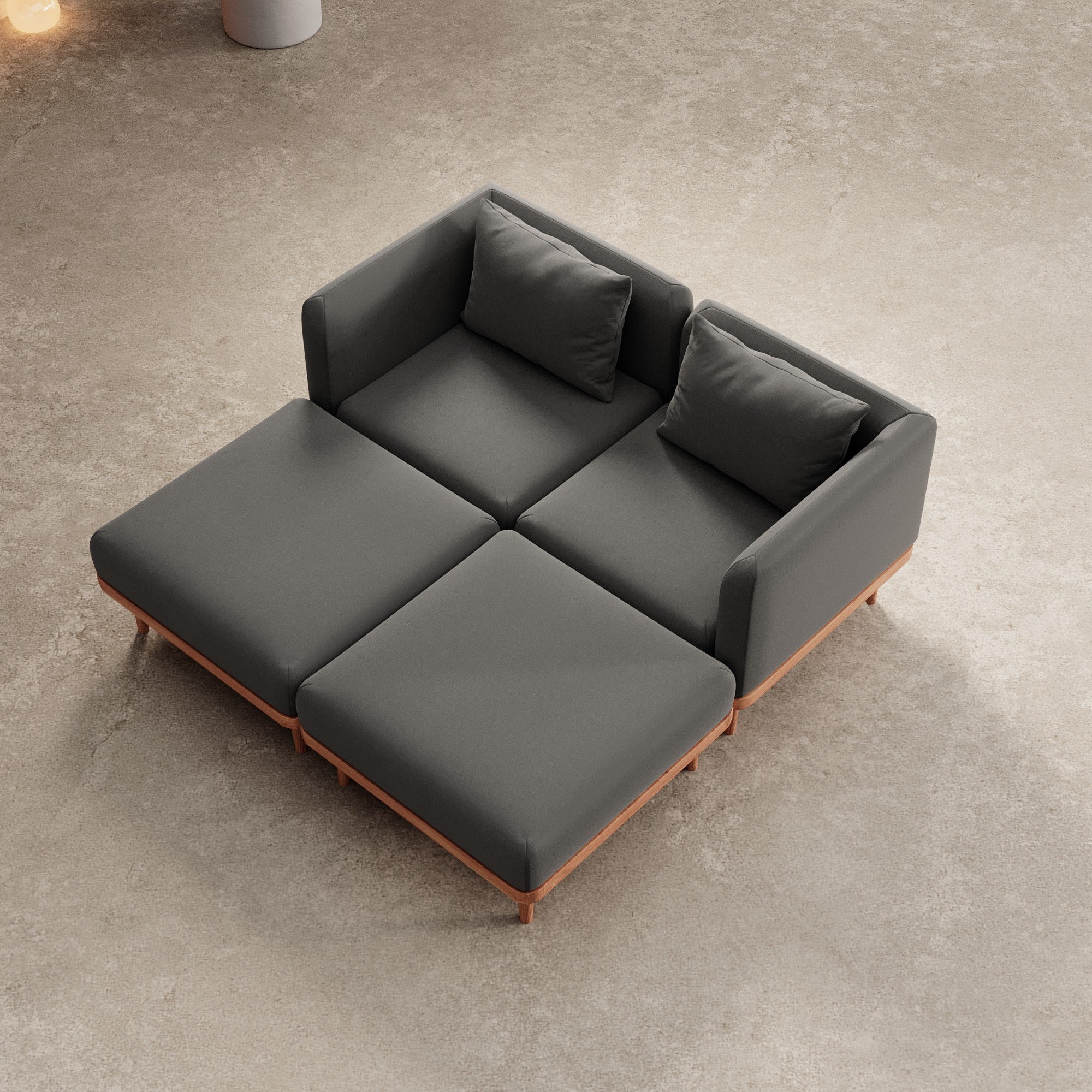 Nouri Relaxgruppe II – Aevora™ Kollektion