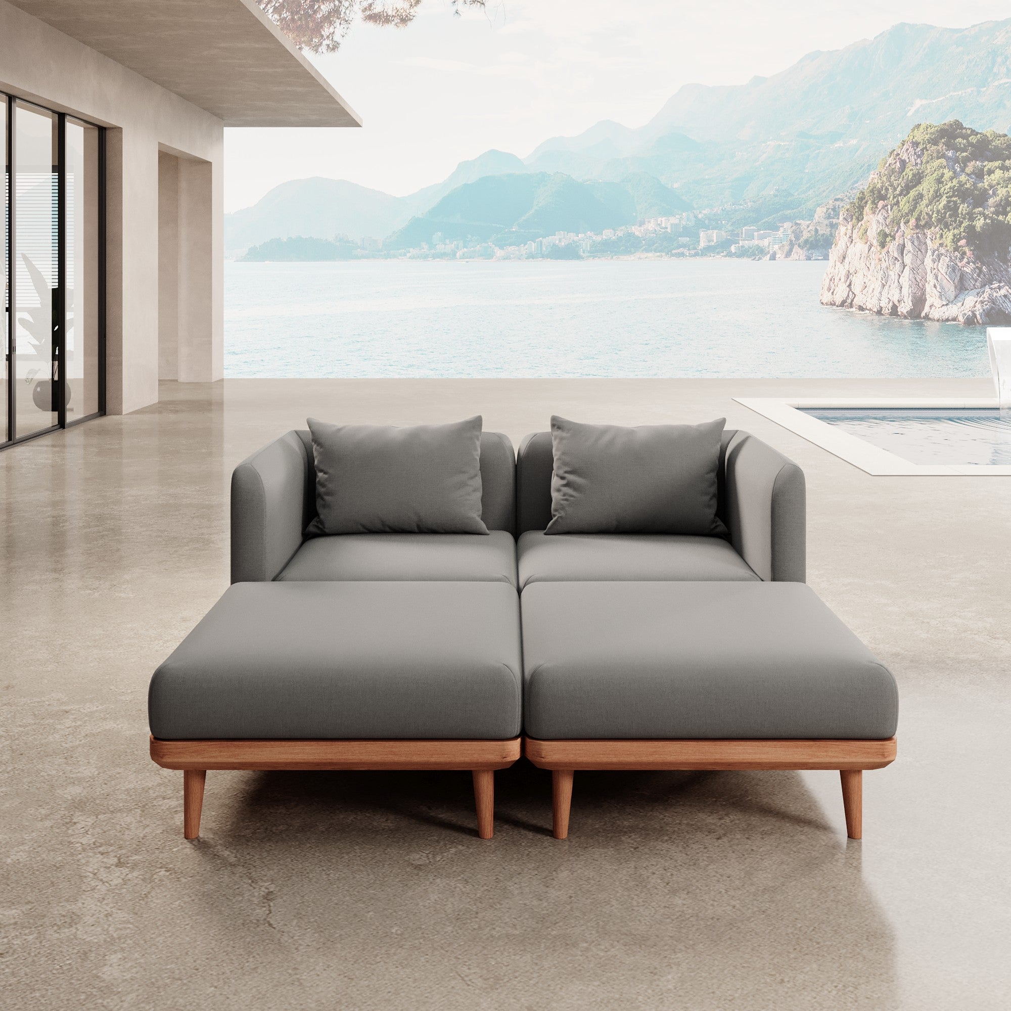 Nouri Relaxgruppe II – Aevora™ Kollektion