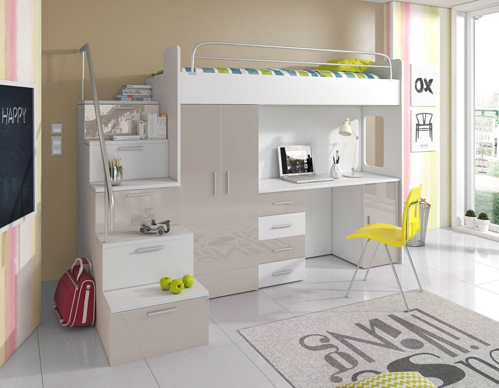 Kinderhochbett Dream