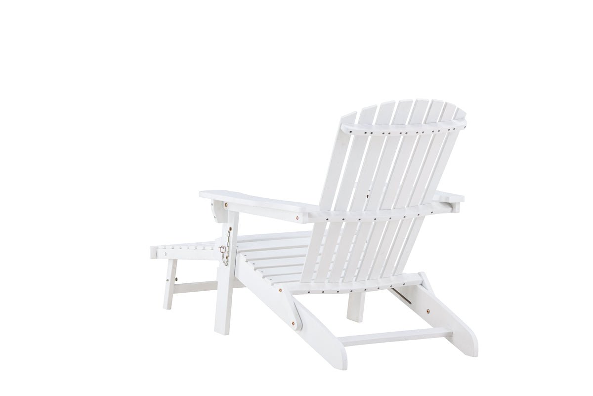 Sonnenliege Talvi - Akazienholz Konstruktion in 2 Farben