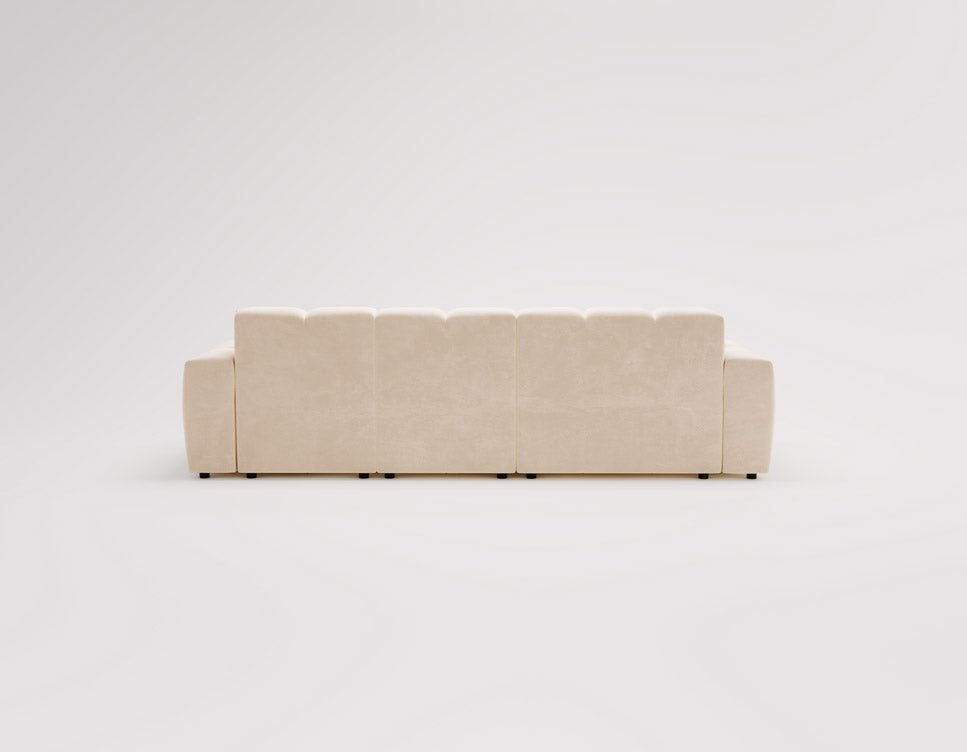 Designer Sofa Amber in Samt