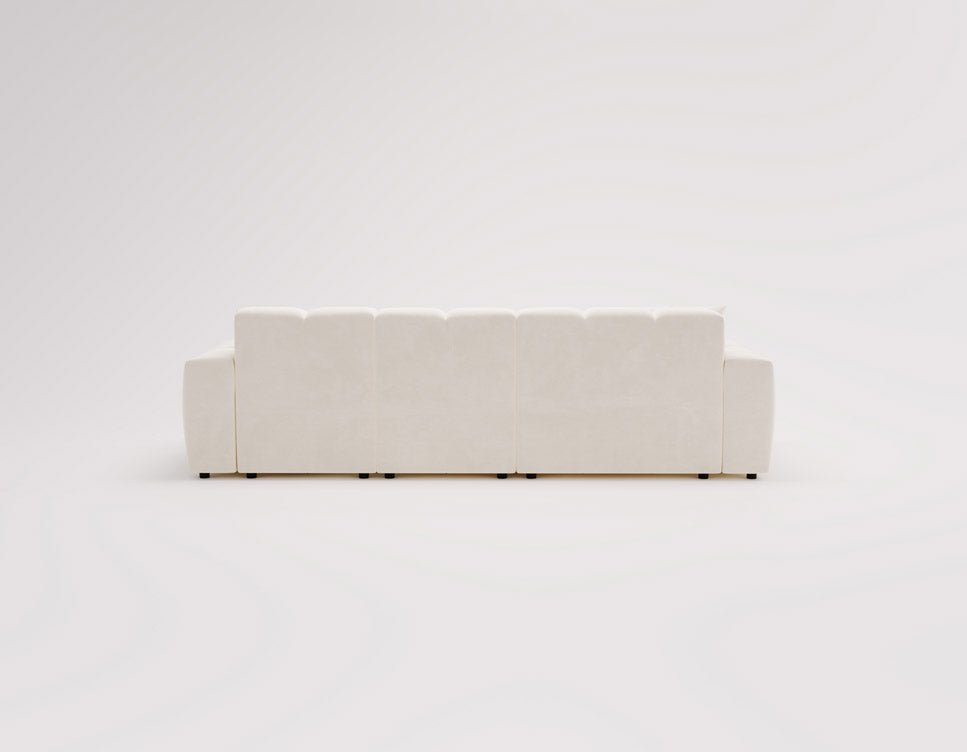 Designer Sofa Amber in Samt