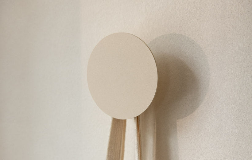 Garderobe/Wandhaken Lou – Minimalistisches Design-Statement aus Metall