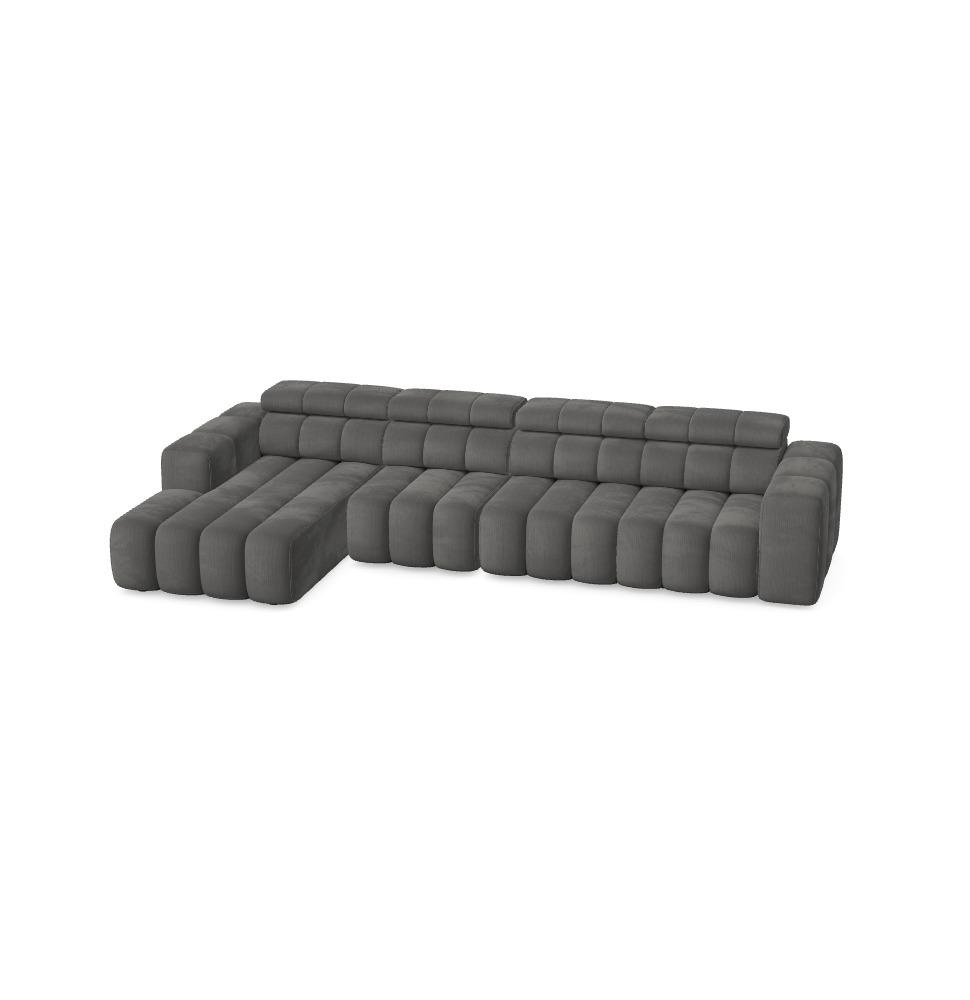 Modulares Sofa Zürich - Deine Wunschkonfiguration 4TON2K