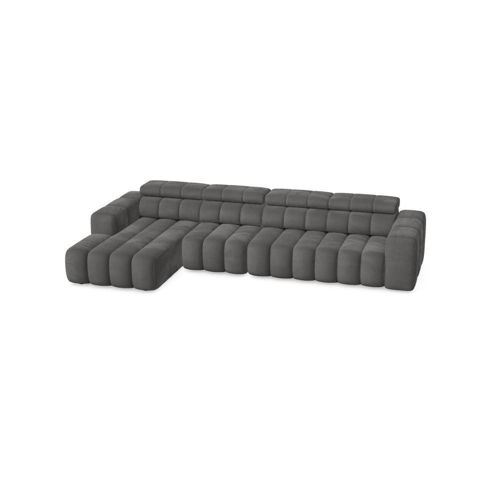 Modulares Sofa Zürich - Deine Wunschkonfiguration E634S8