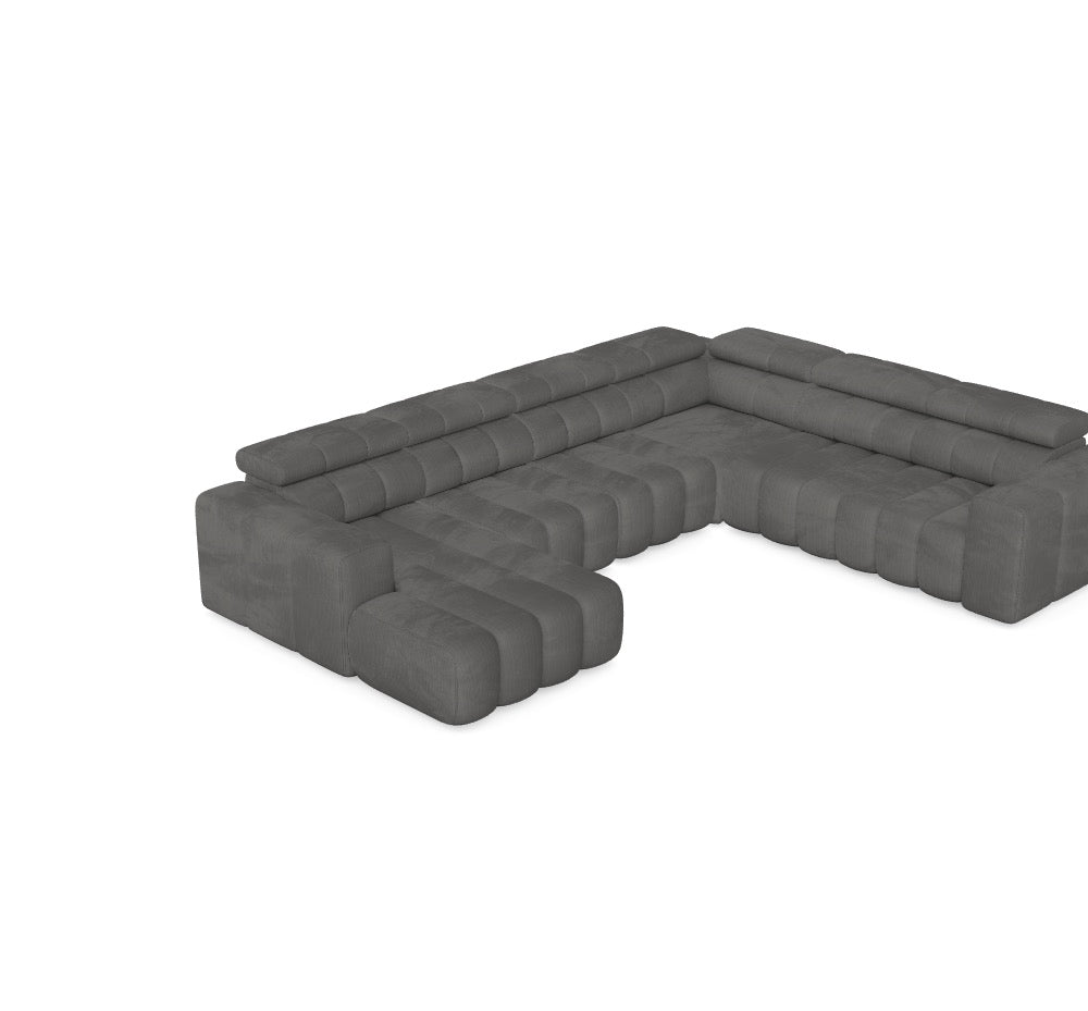 Modulares Sofa Zürich - Deine Wunschkonfiguration M_A6AALC