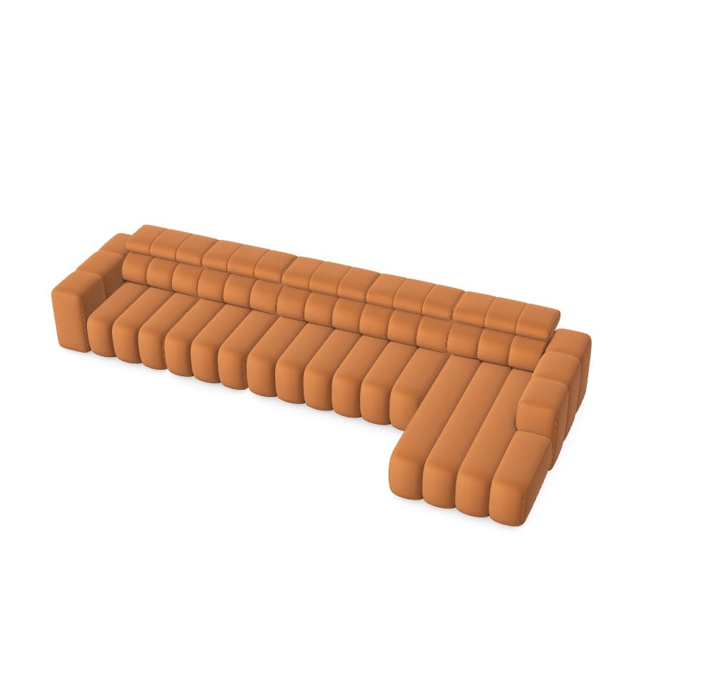 Modulares Sofa Zürich - Deine Wunschkonfiguration M_AUNNJY