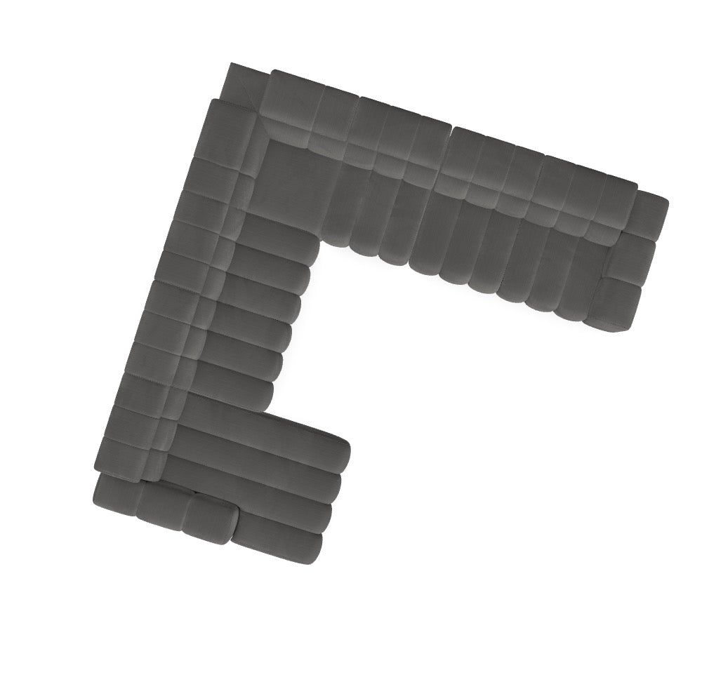 Modulares Sofa Zürich - Deine Wunschkonfiguration M_BHX0A3