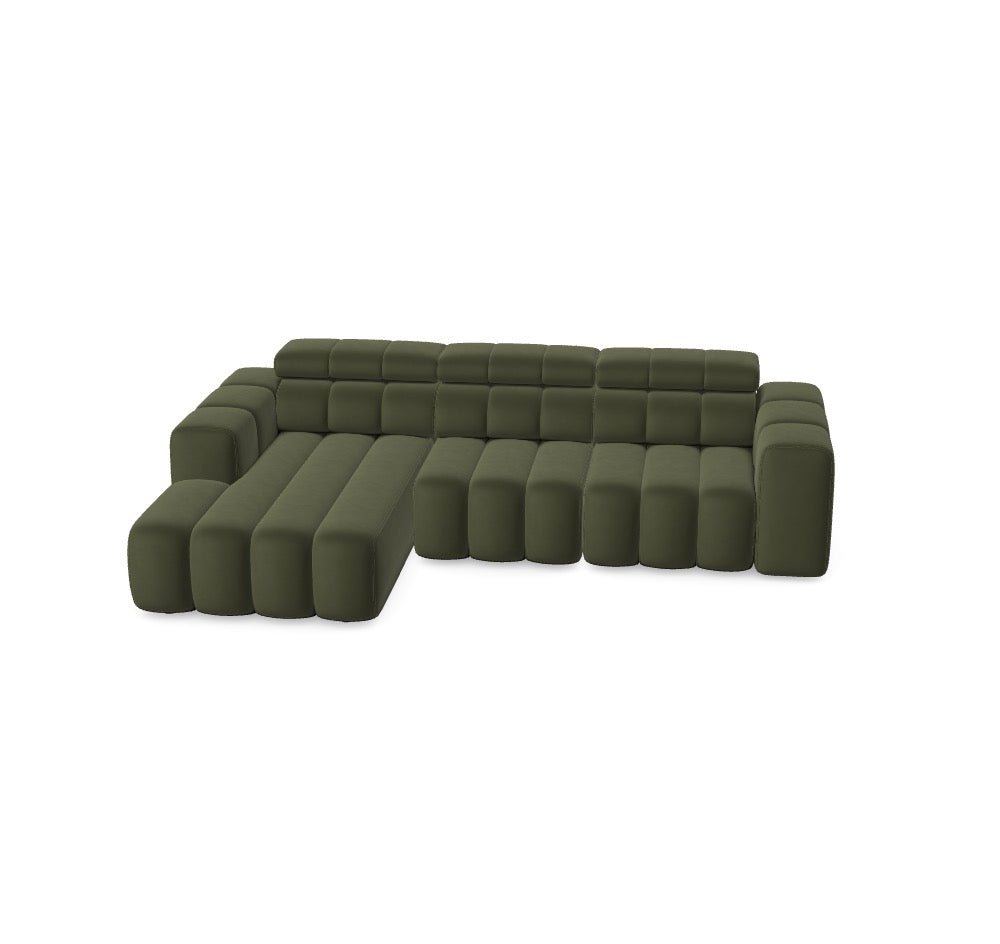 Modulares Sofa Zürich - Deine Wunschkonfiguration M_BVQEOO