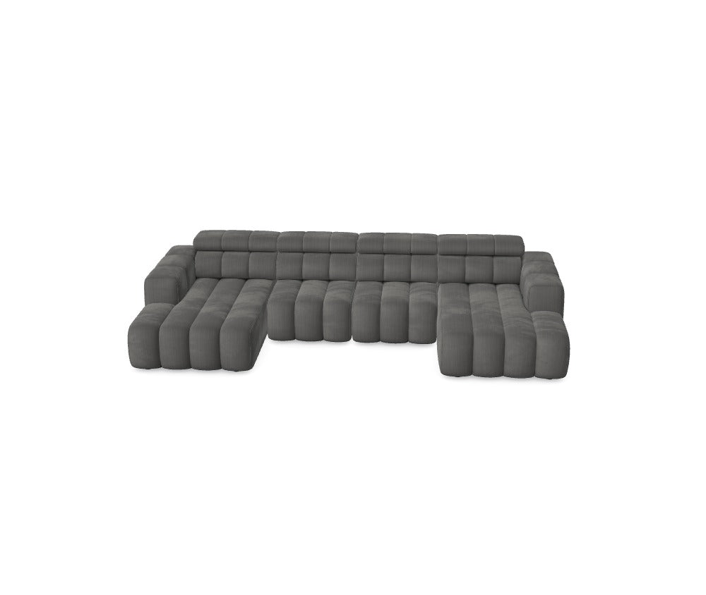 Modulares Sofa Zürich - Deine Wunschkonfiguration M_E2DOAM