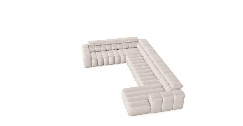 Modulares Sofa Zürich - Deine Wunschkonfiguration M_FDFQXX