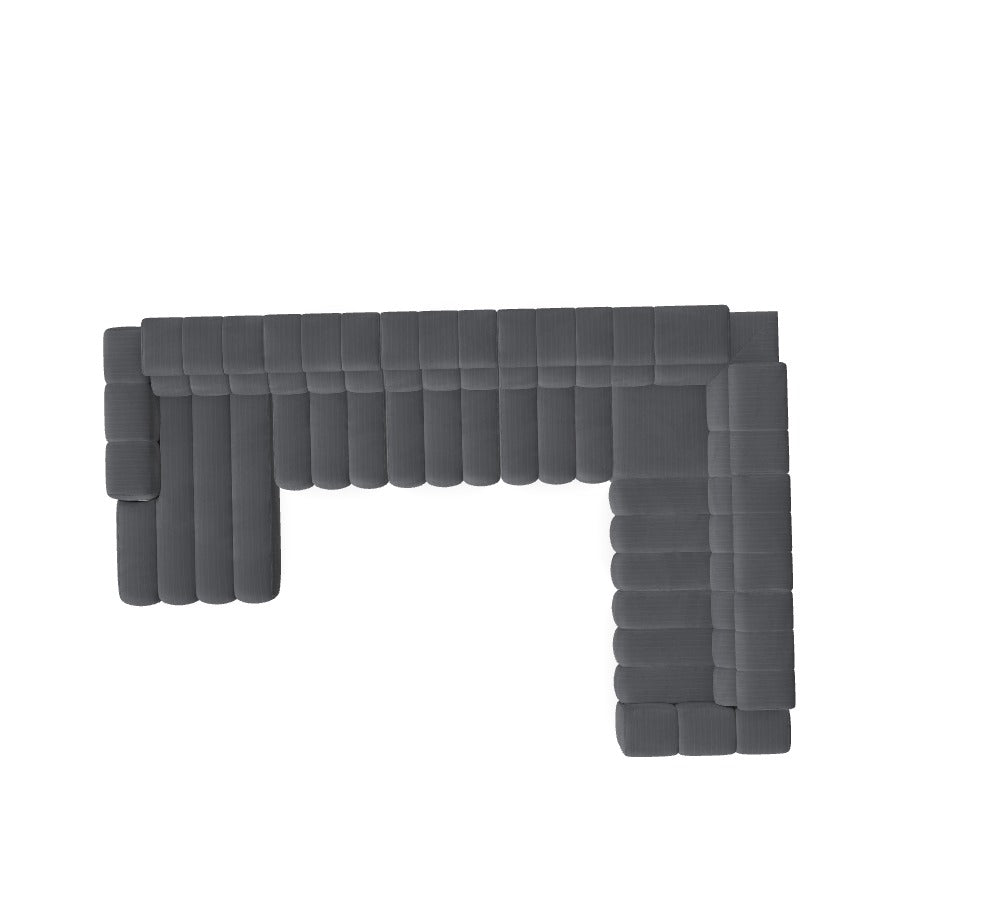 Modulares Sofa Zürich - Deine Wunschkonfiguration M_FXQ47W