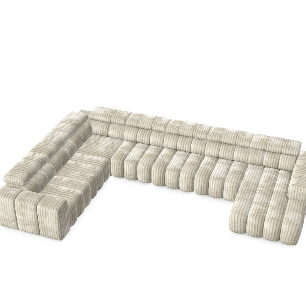 Modulares Sofa Zürich - Deine Wunschkonfiguration M_G9LGK3