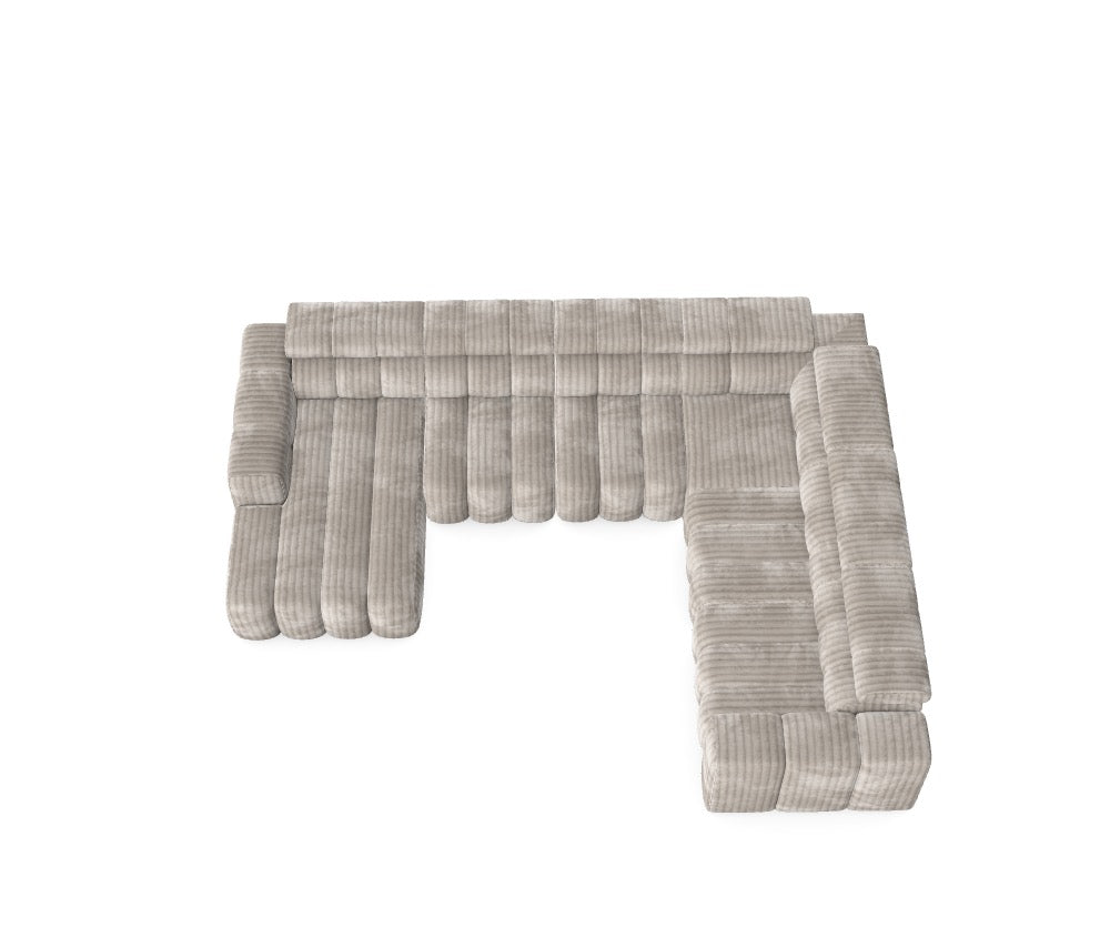 Modulares Sofa Zürich - Deine Wunschkonfiguration M_GJDTEW