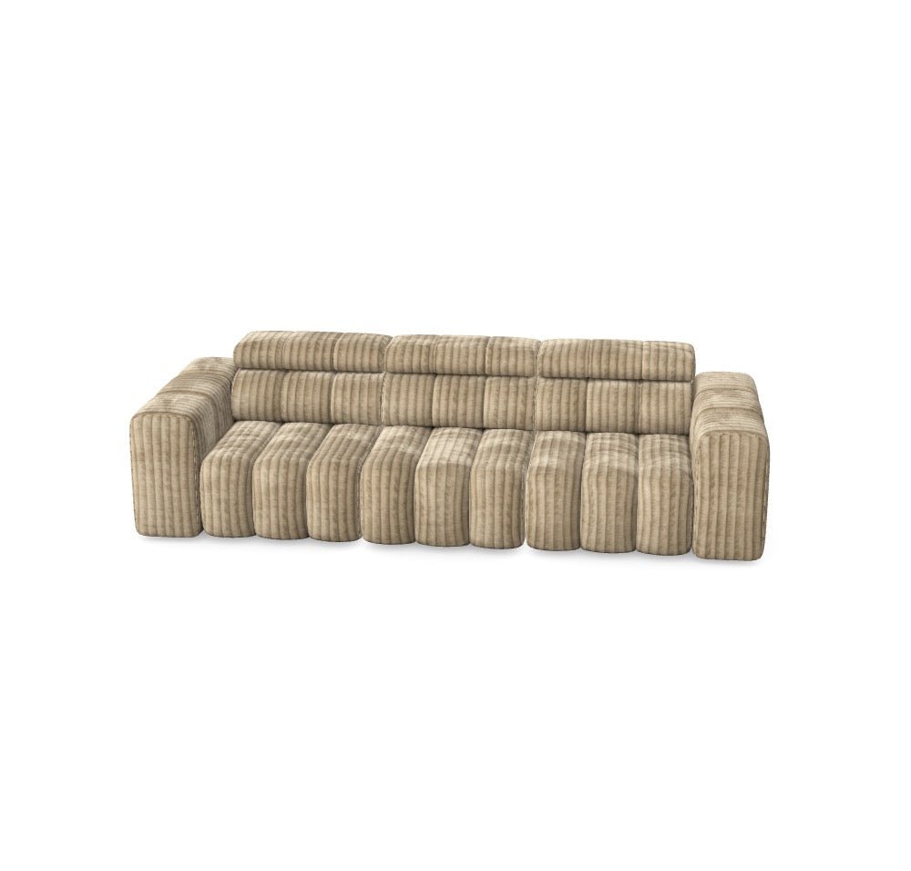 Modulares Sofa Zürich - Deine Wunschkonfiguration M_IXL41O