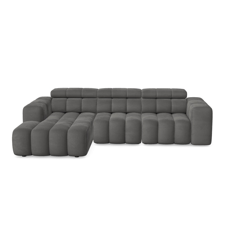 Modulares Sofa Zürich - Deine Wunschkonfiguration M_KVPKCR