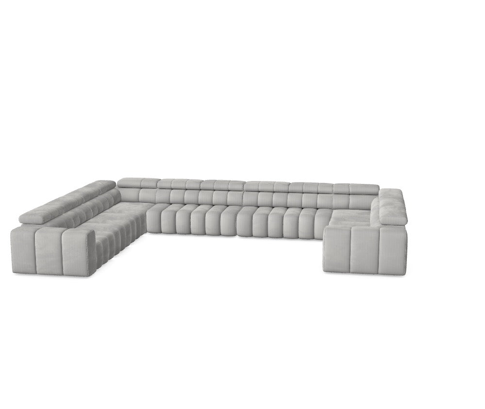 Modulares Sofa Zürich - Deine Wunschkonfiguration M_LS5MYL