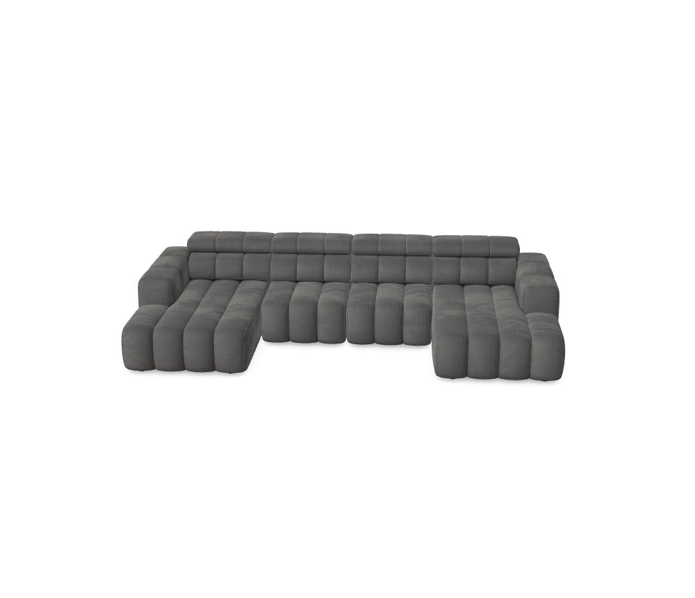 Modulares Sofa Zürich - Deine Wunschkonfiguration M_QA6ZDB