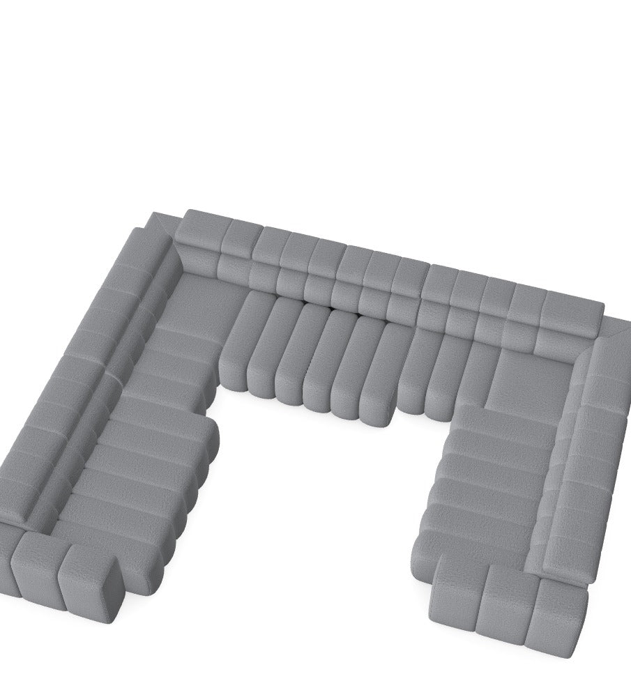 Modulares Sofa Zürich - Deine Wunschkonfiguration M_RETOLD