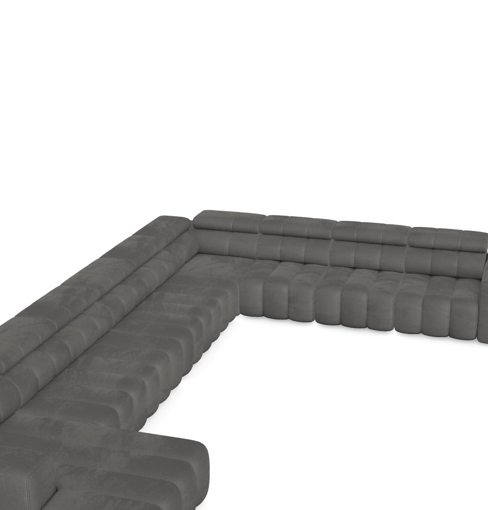 Modulares Sofa Zürich - Deine Wunschkonfiguration M_RIRQDX