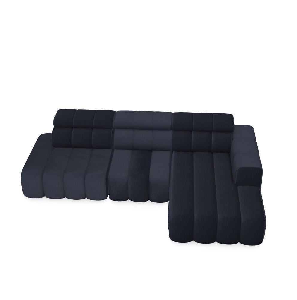 Modulares Sofa Zürich - Deine Wunschkonfiguration M_SOHDEG